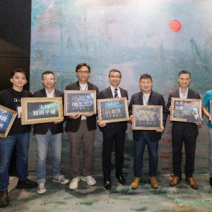 與藝術家並肩走進歷史  《印象派150週年光影藝術展》台中站盛大開幕