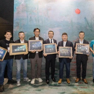 與藝術家並肩走進歷史  《印象派150週年光影藝術展》台中站盛大開幕
