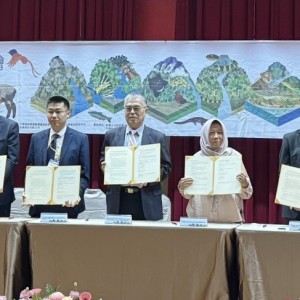 2025國際生物信用研討會溪頭登場  臺灣引領亞洲自然金融合作