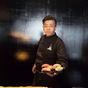 全台唯一「私廚到府」Omakase品牌   「 鮨真」日本料理進駐清新溫泉飯店