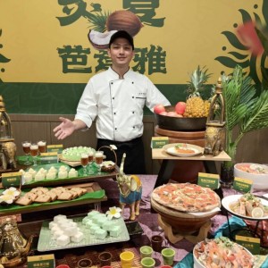 「炙夏芭達雅・夏日泰食課」   星饗道國際自助餐泰味新菜發表