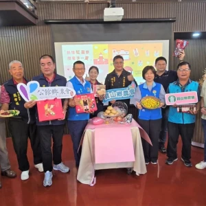 當紅棗遇到黑糖！寶山、公館農會攜手力挺苗栗「紅棗節」