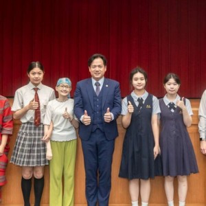 114學年度竹苗區高中免試入學分發  竹市錄取率達99.97%！
