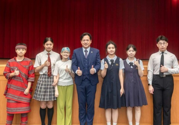 114學年度竹苗區高中免試入學分發 竹市錄取率達99.97%! 114學年度竹苗區高中免試入學分發 竹市錄取率達99.97%!