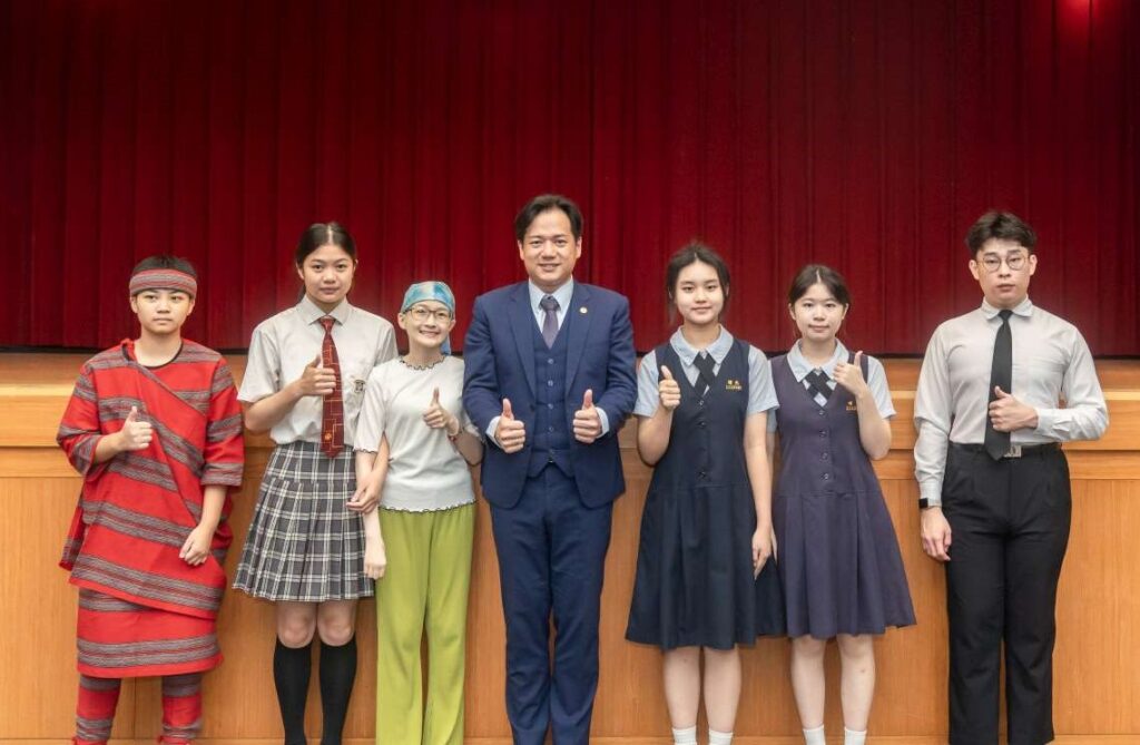114學年度竹苗區高中免試入學分發 竹市錄取率達99.97%! 114學年度竹苗區高中免試入學分發 竹市錄取率達99.97%!