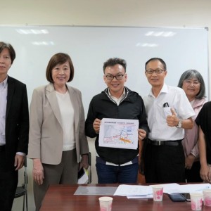 加速推動「大新竹輕軌」  鄭正鈐要求中央兩週內核定可行性研究經費