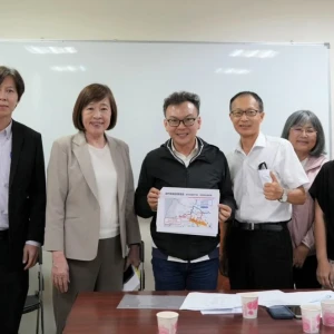 加速推動「大新竹輕軌」  鄭正鈐要求中央兩週內核定可行性研究經費