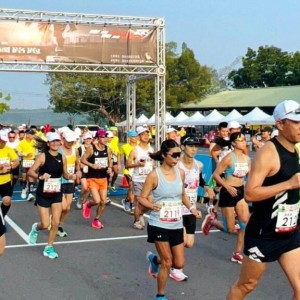 全民運、嚐美食、文化新體驗！2025赤兔馬全國馬拉松11/2開跑