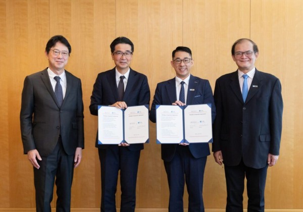共構臺日半導體創新鏈結！工研院並列三井不動產RISE-A平台創始夥伴