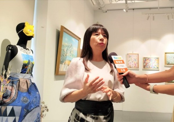 突破《平衡」與「拼貼》藝術框架  熊妤帶領不同物種聚合烏托邦實驗場