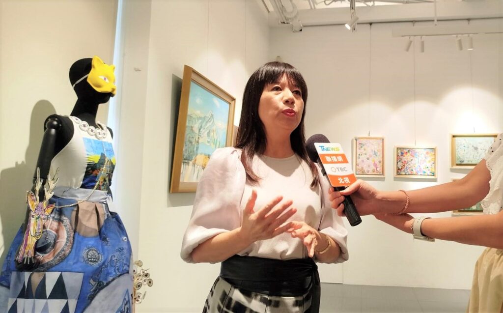 突破《平衡」與「拼貼》藝術框架  熊妤帶領不同物種聚合烏托邦實驗場