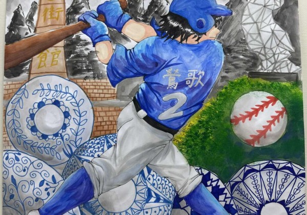 鶯歌繪畫比賽7月移師新北美術館展出