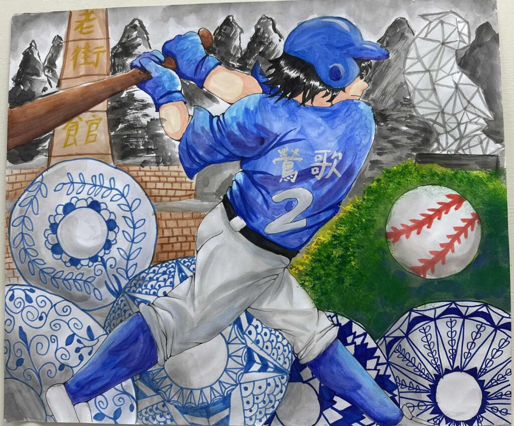 鶯歌繪畫比賽7月移師新北美術館展出 鶯歌繪畫比賽7月移師新北美術館展出