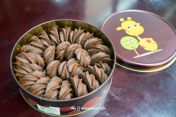 台中美食推薦【短腿阿鹿曲奇餅乾(逢甲店)】逢甲夜市必買伴手禮 台中美食推薦【短腿阿鹿曲奇餅乾(逢甲店)】逢甲夜市必買伴手禮