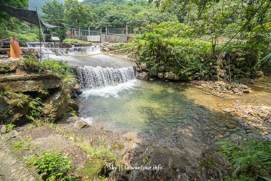 夏日消暑新秘境:新北汐止「柯子林天然游泳池」成親子戲水天堂 夏日消暑新秘境:新北汐止「柯子林天然游泳池」成親子戲水天堂