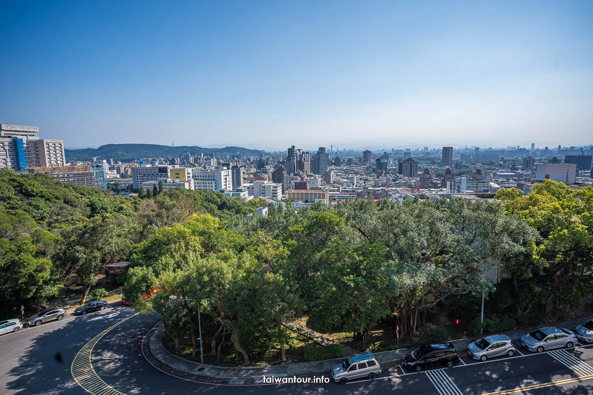 【軍艦岩親山步道】北投景點推薦路線圖時間一日遊