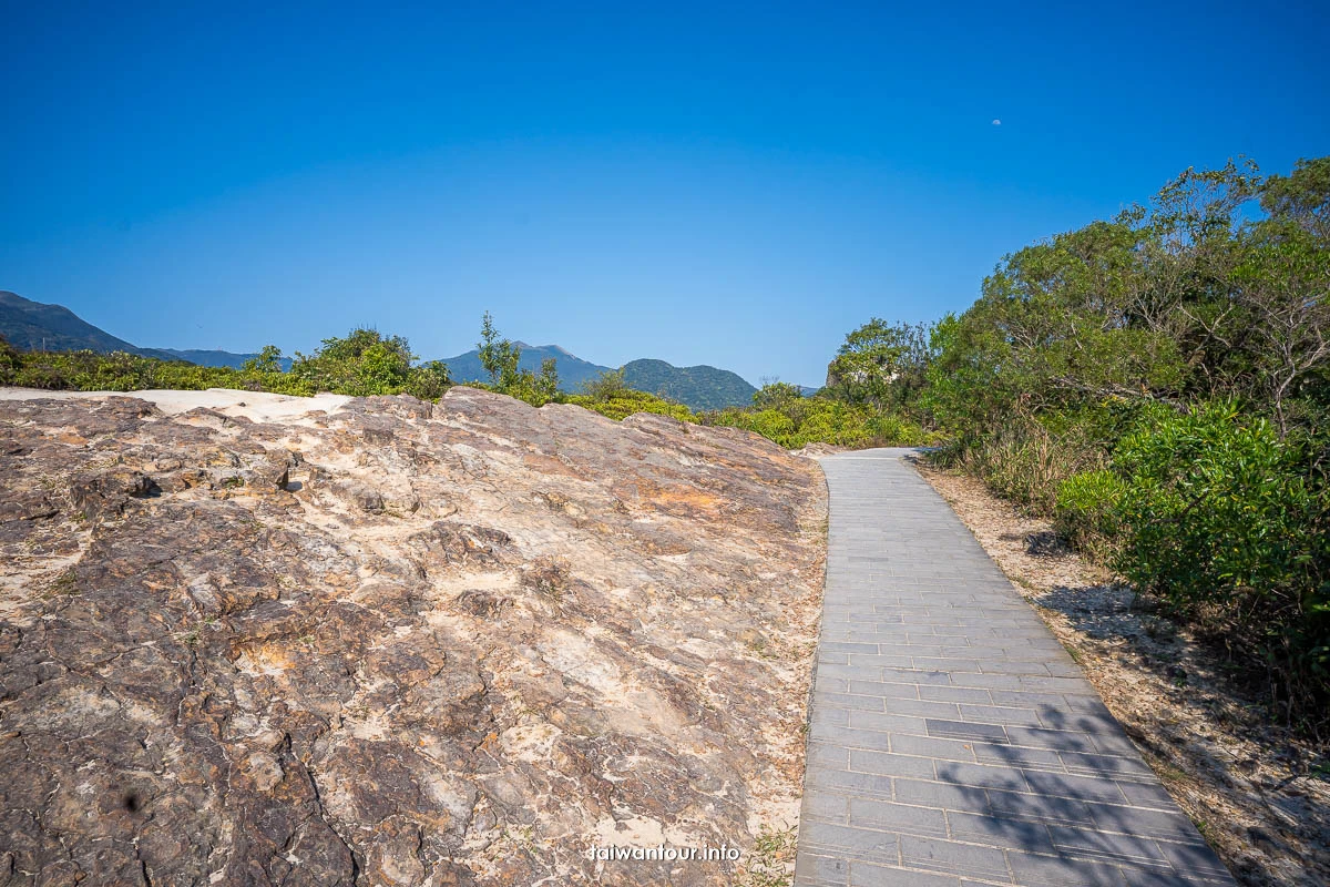 【軍艦岩親山步道】北投景點推薦路線圖時間一日遊