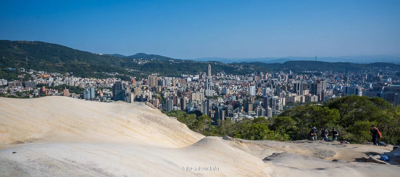 【軍艦岩親山步道】北投景點推薦路線圖時間一日遊