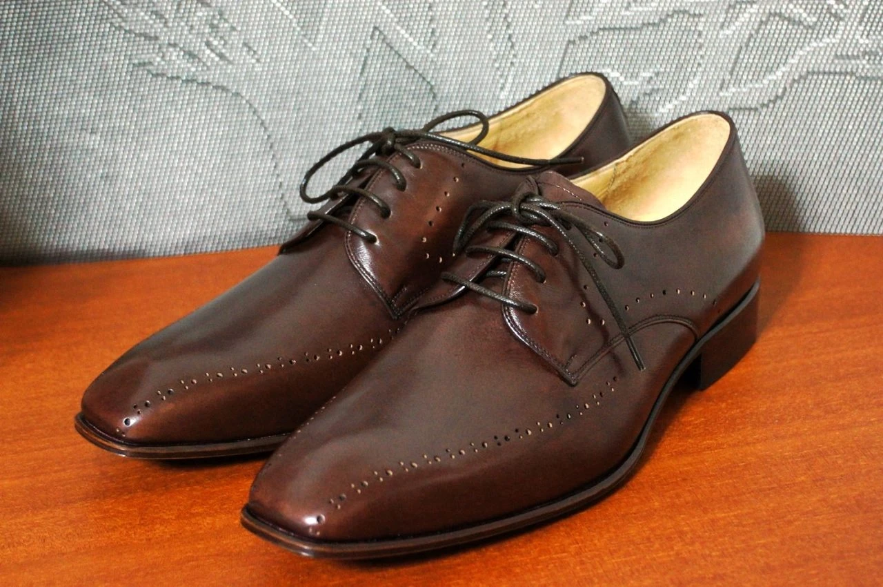 【ORingo林果良品】手工皮鞋推薦期待已久