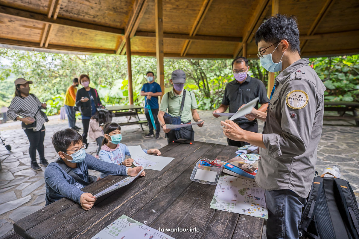 【仁山植物園】宜蘭冬山親子景點.無障礙步道.交通.門票 【仁山植物園】宜蘭冬山親子景點.無障礙步道.交通.門票