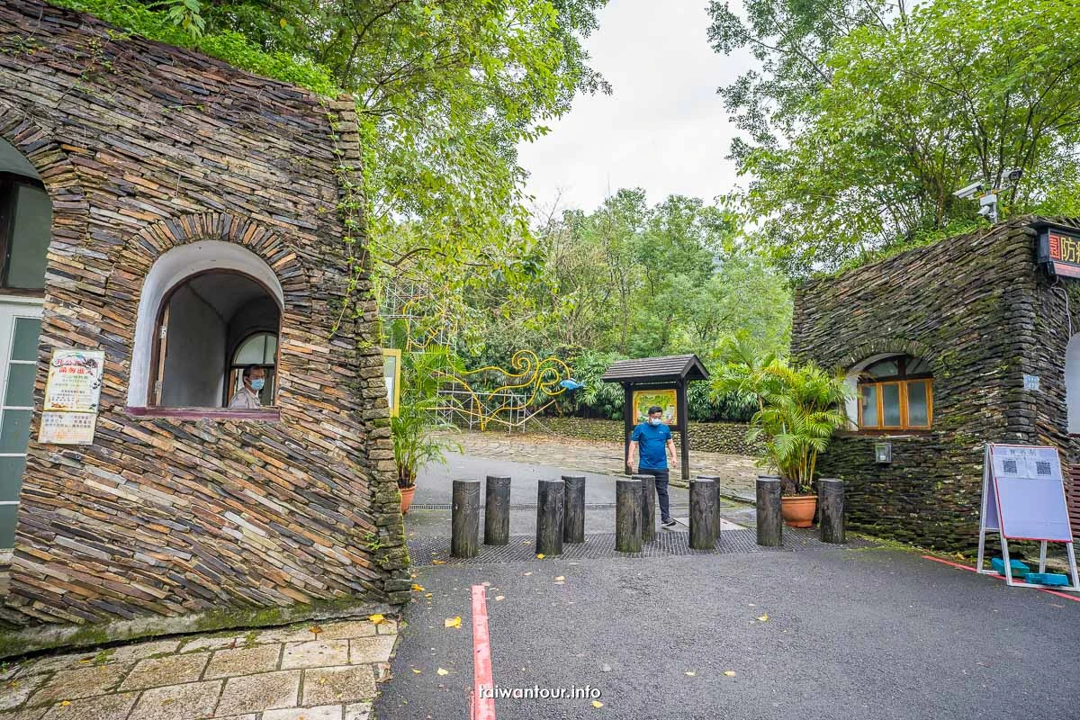 【仁山植物園】宜蘭冬山親子景點.無障礙步道.交通.門票