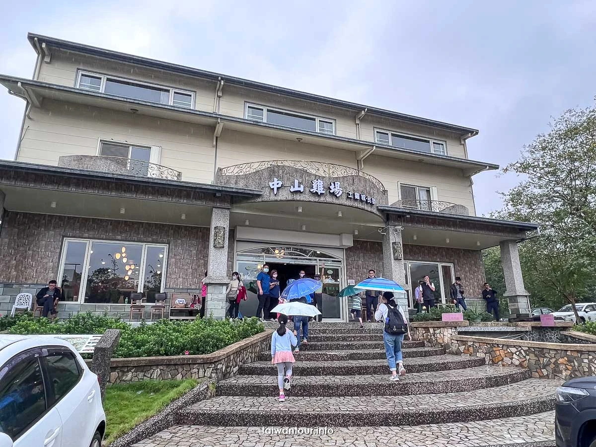 【仁山植物園】宜蘭冬山親子景點.無障礙步道.交通.門票