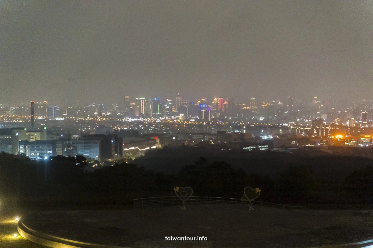 【望高寮夜景公園】台中百萬夜景情侶約會南屯景點推薦半日游 【望高寮夜景公園】台中百萬夜景情侶約會南屯景點推薦半日游