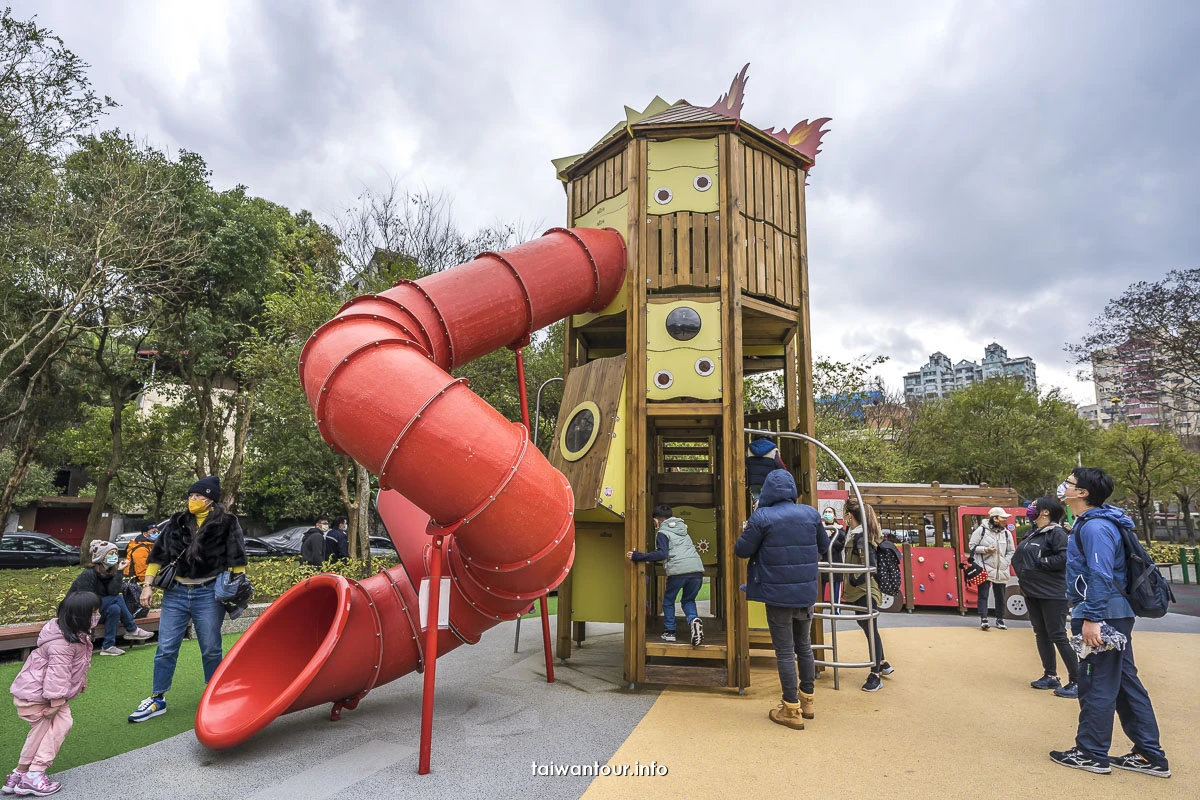 【湖山六號公園】內湖親子特色遊戲場.近大湖公園站 【湖山六號公園】內湖親子特色遊戲場.近大湖公園站