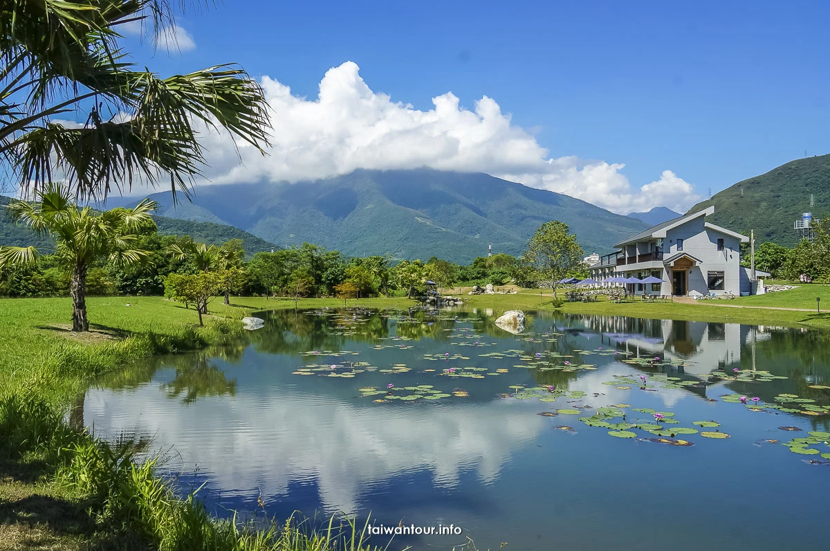 【夏洛克Villa民宿】花蓮吉安鄉住宿推薦親子玩水民宿