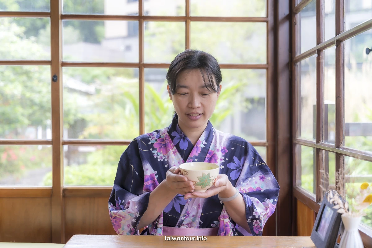 2022【北投文物館||佳山旅館】茶道體驗.vip抓周.料理.交通 2022【北投文物館||佳山旅館】茶道體驗.vip抓周.料理.交通