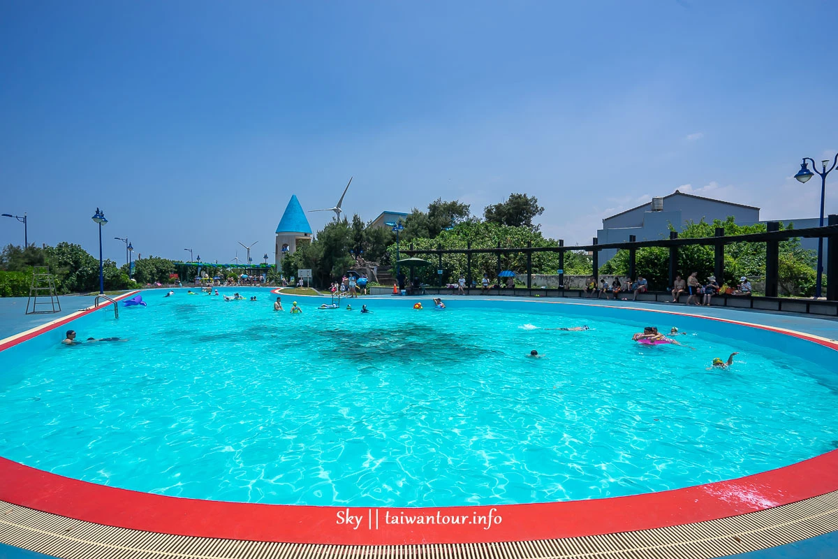 【大安濱海樂園】台中海水浴場玩水.衝浪露營區 【大安濱海樂園】台中海水浴場玩水.衝浪露營區