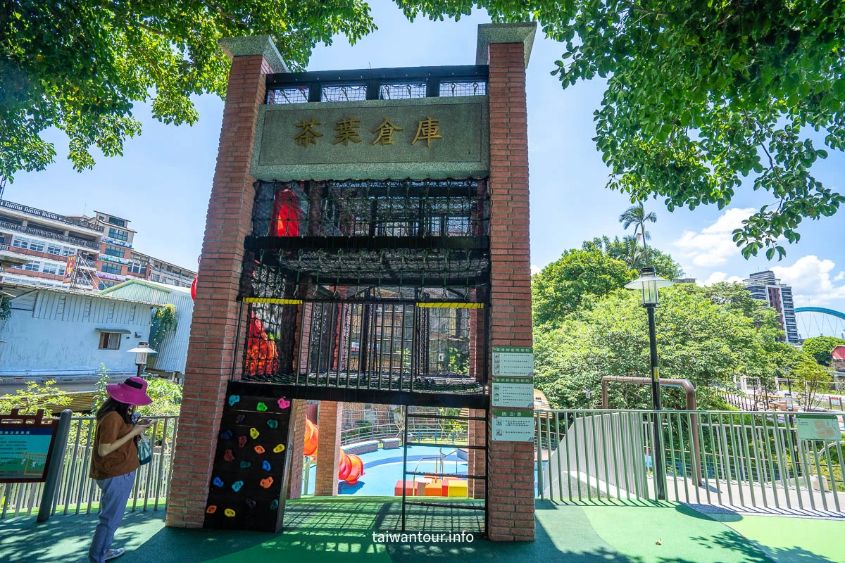 2025【汐止水返腳公園】免費親子景點.怎麼去.停車場