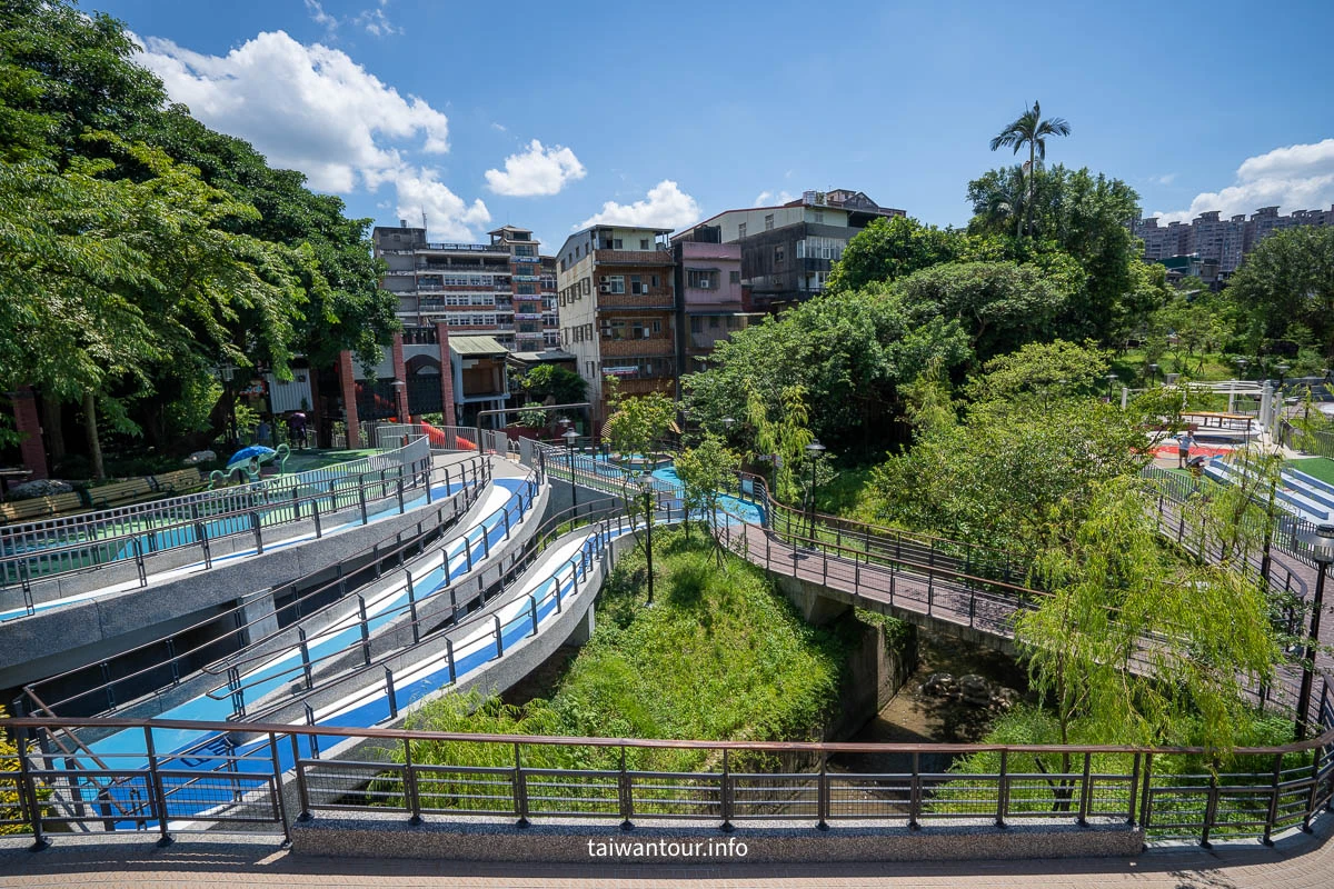 2025【汐止水返腳公園】免費親子景點.怎麼去.停車場