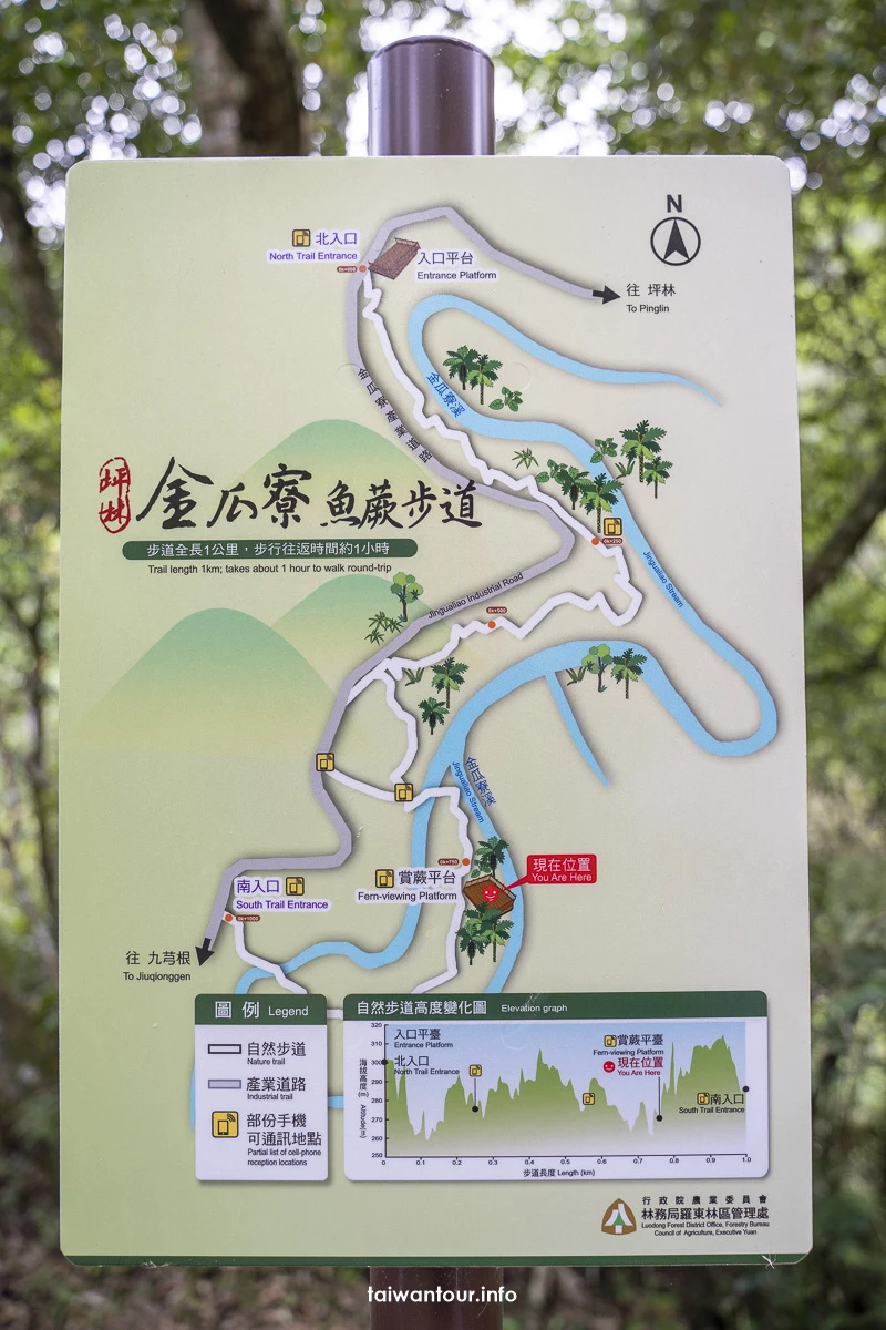 【金瓜寮魚蕨步道.蕨類步道】新北坪林親子玩水景點 【金瓜寮魚蕨步道.蕨類步道】新北坪林親子玩水景點