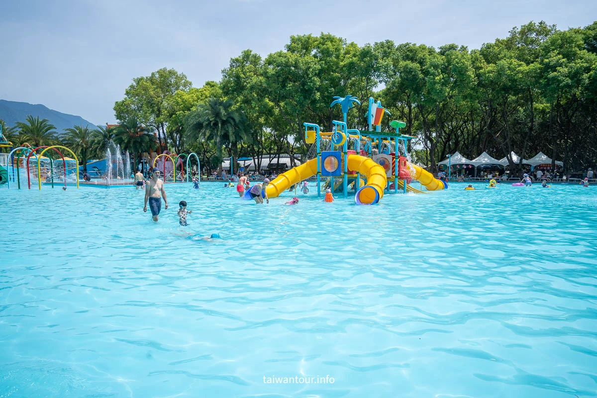 2025【知卡宣綠森林親水公園】花蓮吉安玩水親子景點.旅遊推薦.開放時間