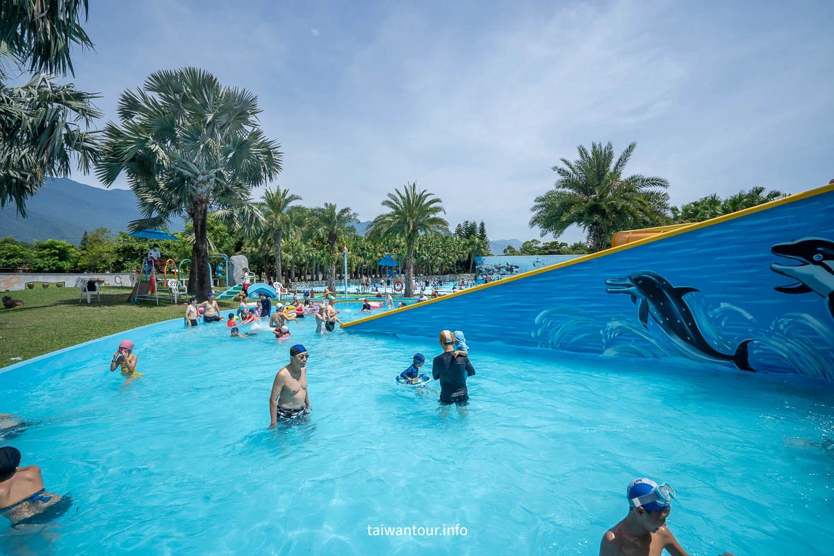 2025【知卡宣綠森林親水公園】花蓮吉安玩水親子景點.旅遊推薦.開放時間
