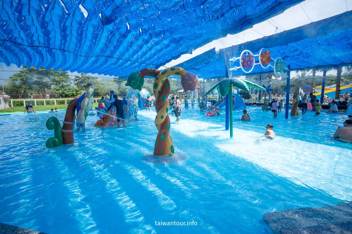 2025【知卡宣綠森林親水公園】花蓮吉安玩水親子景點.旅遊推薦.開放時間