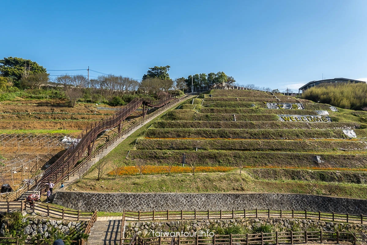 【鵝尾山水田步道】台北市陽明山親子景點.交通 【鵝尾山水田步道】台北市陽明山親子景點.交通