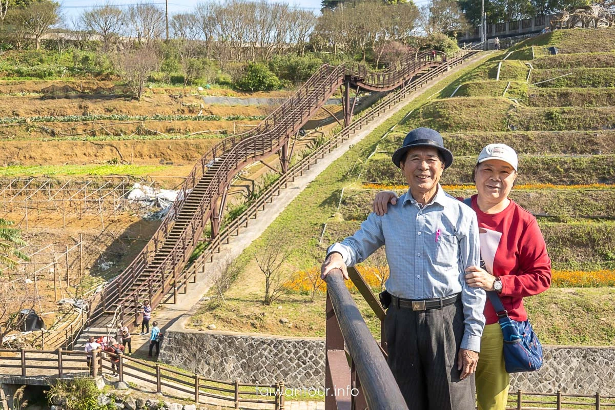 【鵝尾山水田步道】台北市陽明山親子景點.交通 【鵝尾山水田步道】台北市陽明山親子景點.交通