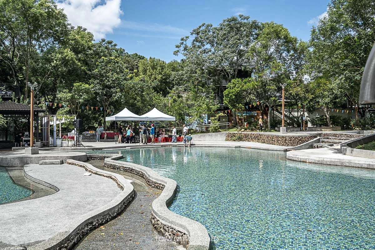 2025【桃米親水公園】南投親子景點免費玩水