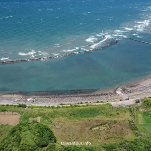 【三塊厝港灣.新埔海堤】淡水玩水景點.釣魚秘境