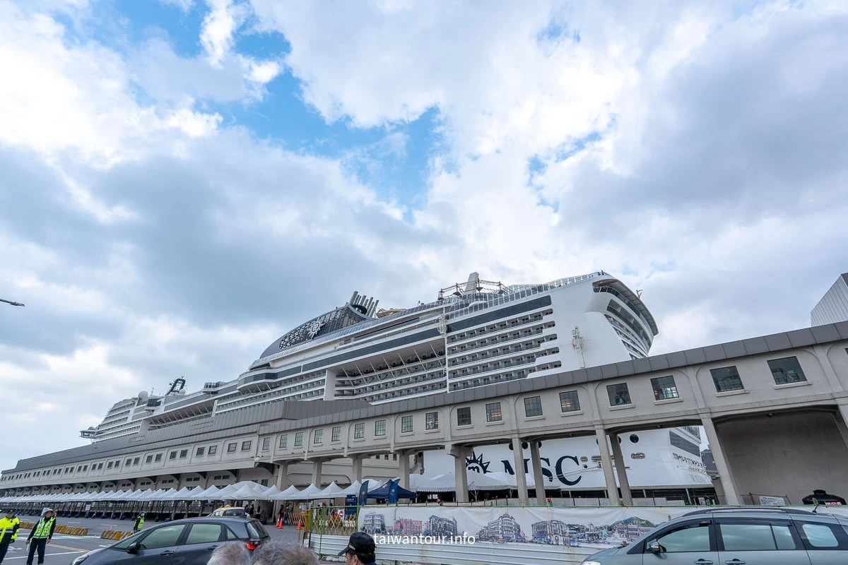 【2025MSC榮耀號郵輪】基隆出發.房型.網路.賭場.班次 【2025MSC榮耀號郵輪】基隆出發.房型.網路.賭場.班次