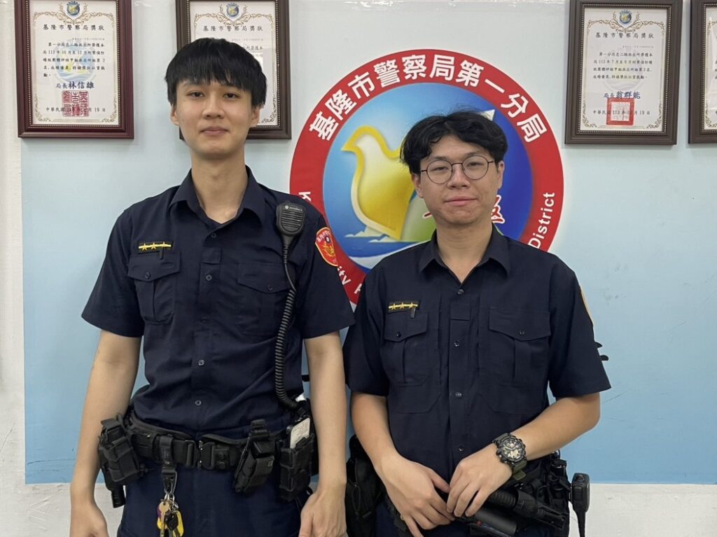 男險遭詐新臺幣10萬元 警銀聯手阻詐守荷包 男險遭詐新臺幣10萬元 警銀聯手阻詐守荷包