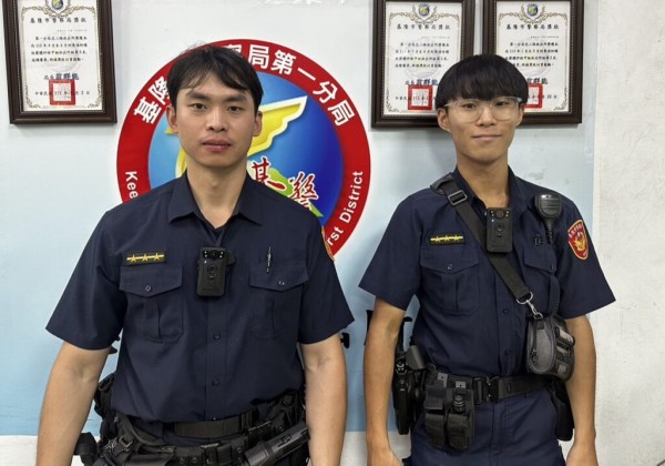 暑期外出遊玩男童與嬤走散  人民保母助與家人團聚
