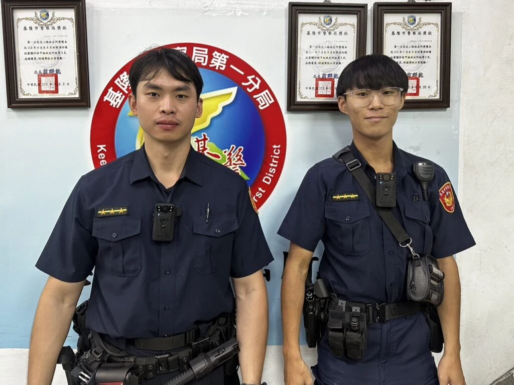 暑期外出遊玩男童與嬤走散  人民保母助與家人團聚