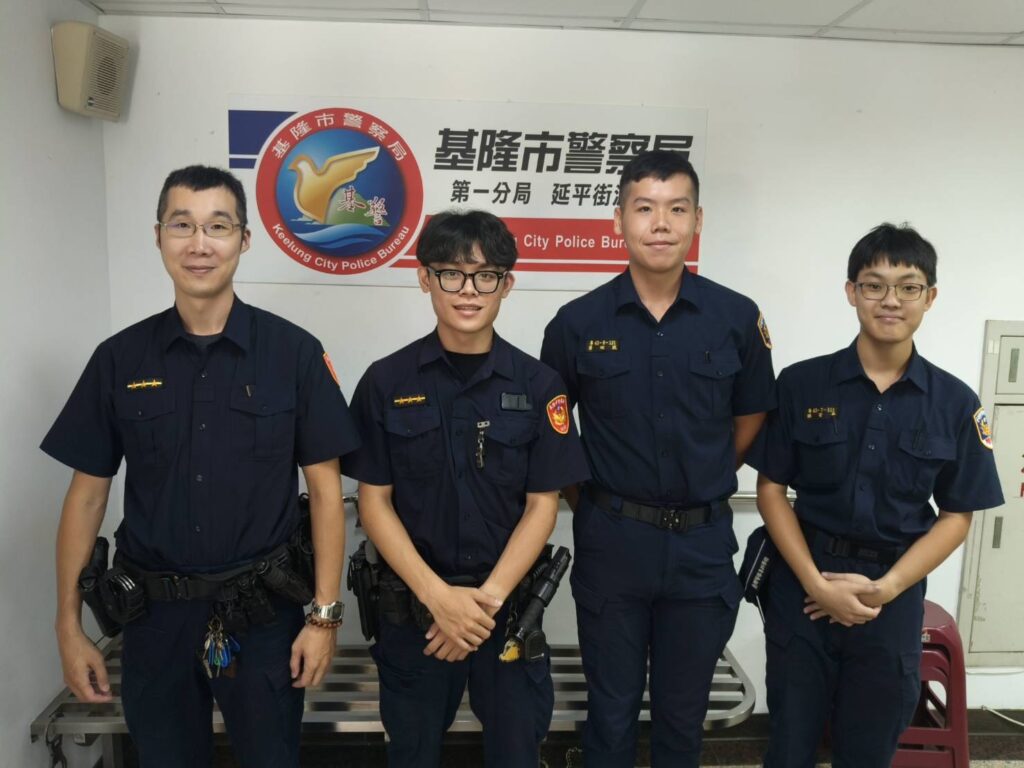 一時迷糊險成詐團工具  警銀即時攔阻人頭帳戶開立