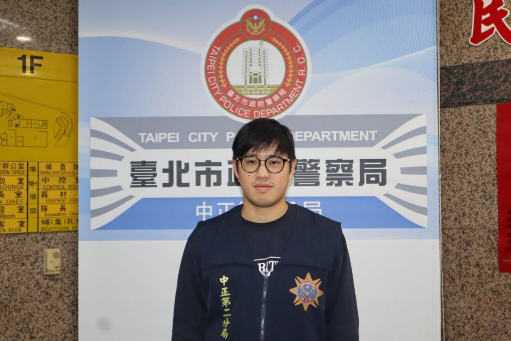 淨化選前治安  中二分局瓦解賭博網站