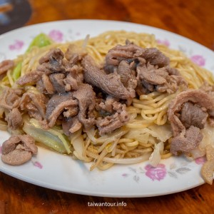 【國宴小吃(肉燥曾)】南投魚池美食推薦在地美食