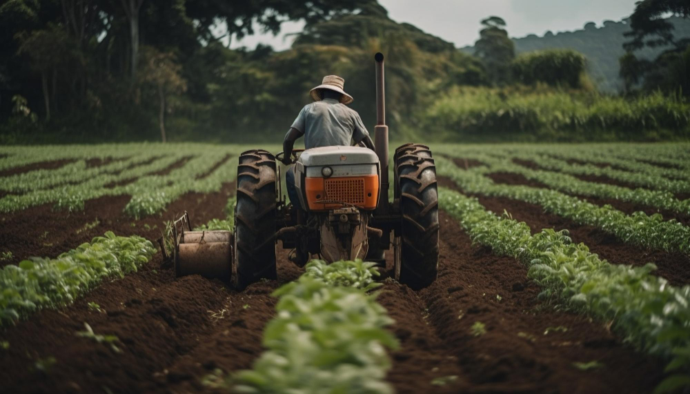 John Deere 在 CES 2025 展出第二代自動駕駛作業機具 John Deere 在 CES 2025 展出第二代自動駕駛作業機具
