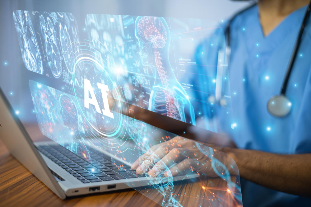 中國啟動全球首個 AI 輔助診斷臨床試驗,開創智慧醫療新紀元 中國啟動全球首個 AI 輔助診斷臨床試驗,開創智慧醫療新紀元